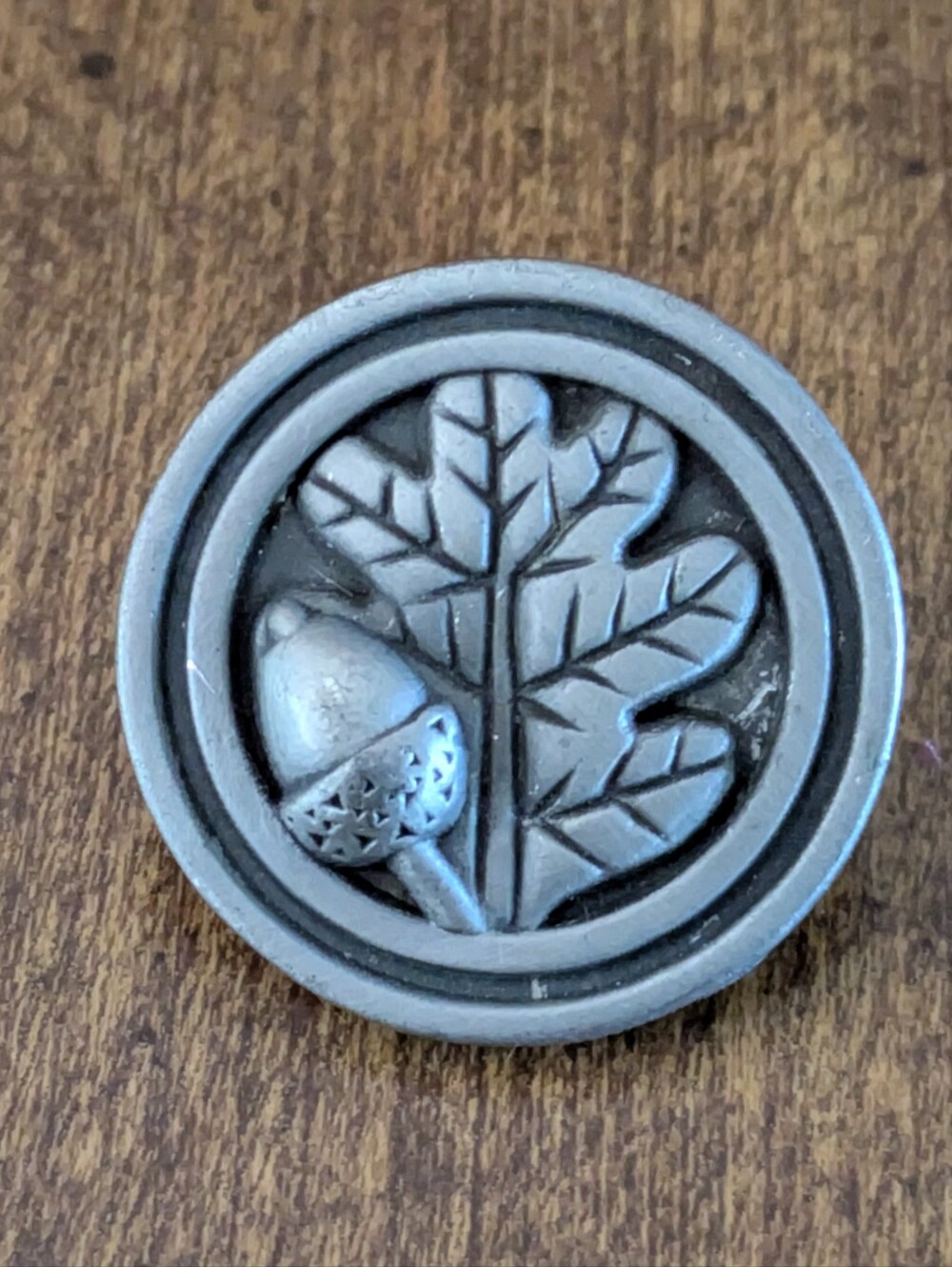 Vintage Betsy Fields Design BFD Marked Pin